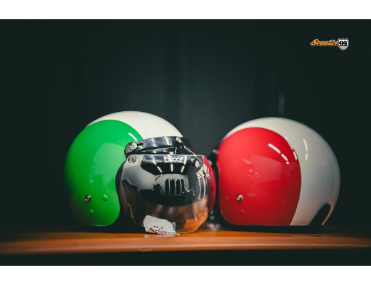 Custom Helmet By Scooter99